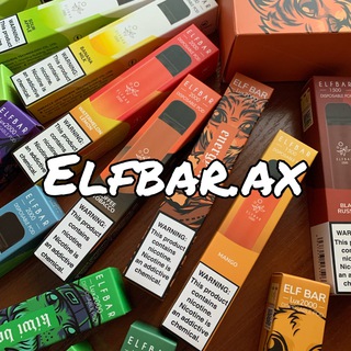 Логотип канала elfbar_ax