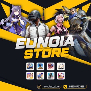 Логотип канала eunoiaa_store