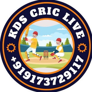 Логотип канала kds_cricket_live_line