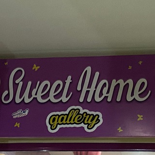 Логотип sweethomegalleryy