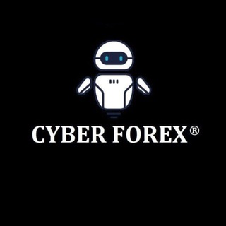 Логотип канала cyberforexbot