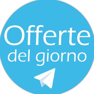 Логотип канала offertadelgiorno