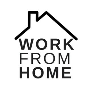 Логотип канала work_home_from