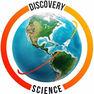 Логотип канала discoverysiencepushka