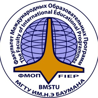 Логотип канала fiep_bmstu