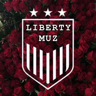 Логотип канала liberty_muz