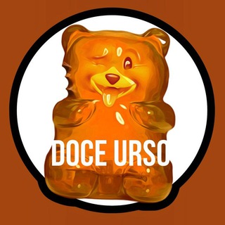 Логотип канала doce_urso