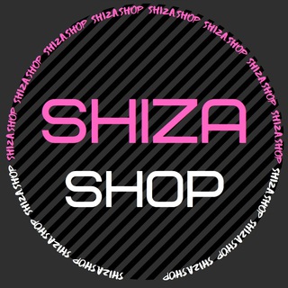 Логотип канала shop_shiza