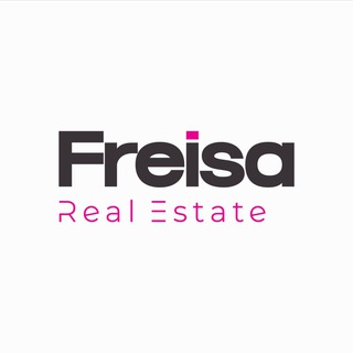 Логотип канала freisarealestate