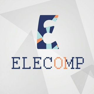 Логотип канала elecomp_01