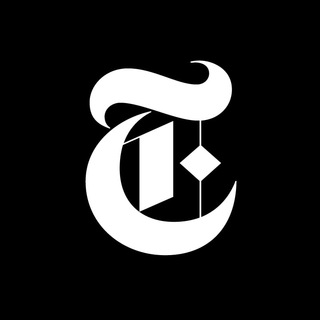 Логотип канала nytimes