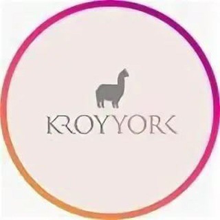 Логотип канала kroyyork