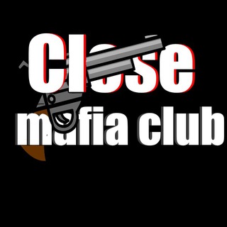 Логотип канала closemafiaclub