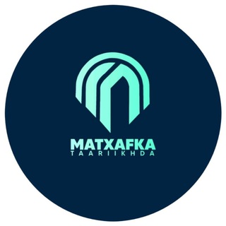 Логотип канала matxafkataariikhda