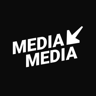 Логотип канала mediamediame
