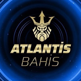 Логотип канала atlantisbahisresmi