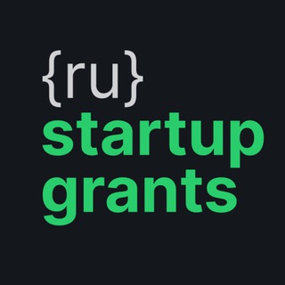 Логотип канала rustartupgrants