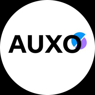 Логотип канала auxo_team