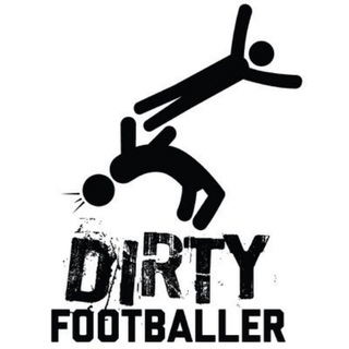 Логотип канала dirtyfoootbal