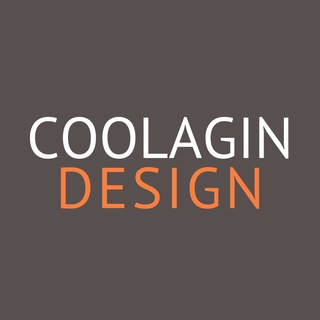 Логотип канала coolagindesign