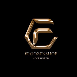 Логотип канала frooozenshop