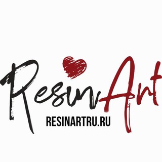 Логотип канала resinartru_ru