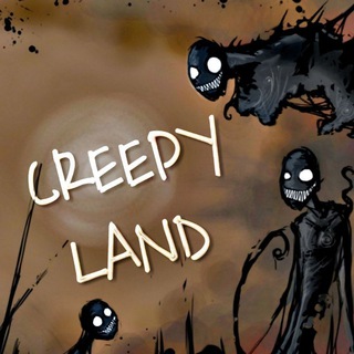 Логотип creepyland