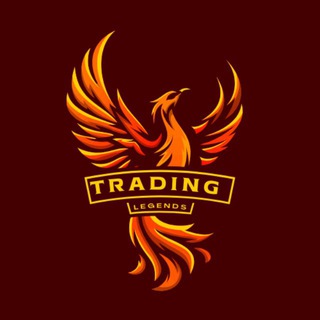 Логотип канала tradinglegendsking