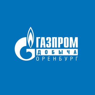 Логотип канала gazpromdobychaoren