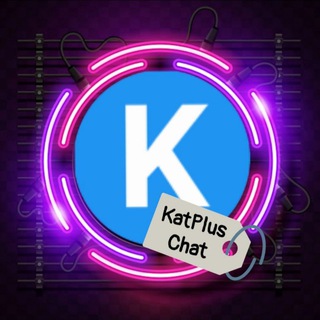 Логотип канала vkkatepluschat
