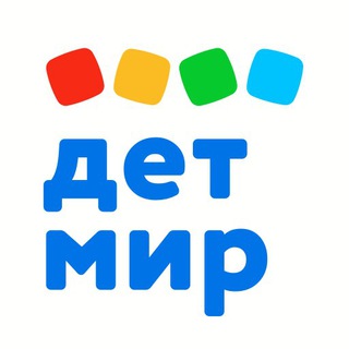 Логотип канала detmir_pressa