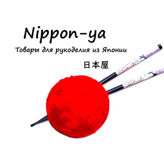 Логотип канала nippon_ya