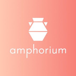 Логотип канала amphorium