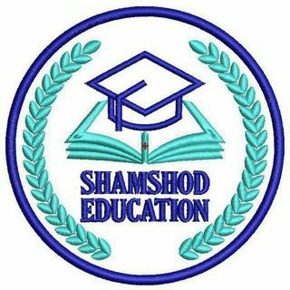 Логотип канала shamshod_ilm