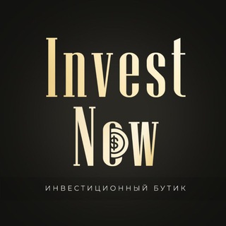 Логотип канала investnow1