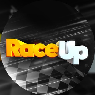 Логотип канала raceup