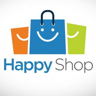 Логотип канала happyshopuz