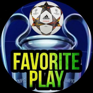 Логотип канала favor1teplay