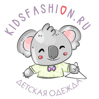 Логотип kidsfashion_ru