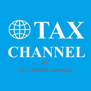 Логотип канала tax_channel