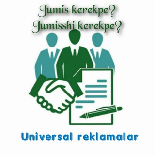 Логотип канала universal_dagaza_reklama