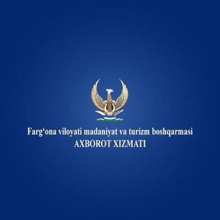 Логотип канала farrmadaniyat