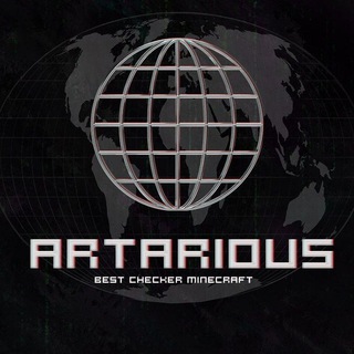 Логотип канала artarious_news