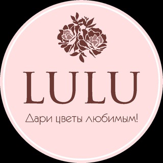 Логотип канала lulu_flo_uz