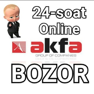 Логотип akfa_bozor