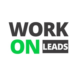 Логотип канала workk_onleads