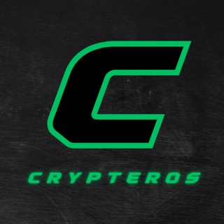 Логотип канала crypteros