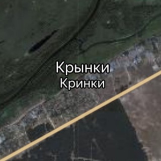 Логотип канала KrynkiKherson