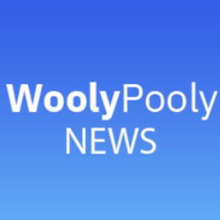 Логотип канала woolypooly_news