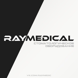 Логотип канала raymedical24